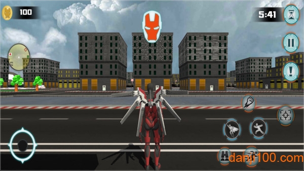 超能暗影英雄正版