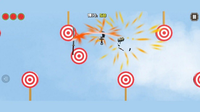 刀剑忍果高画质版