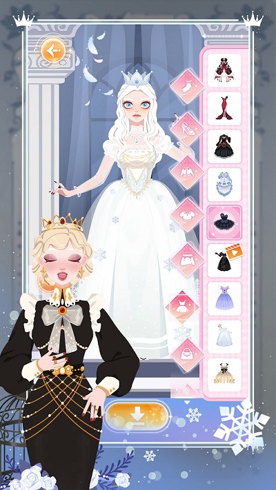 梦幻公主时尚装饰修改版