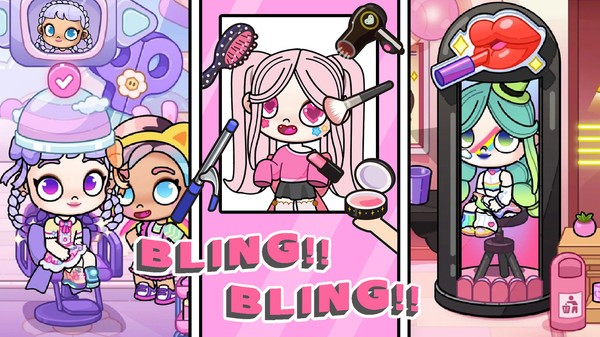 凡达大眼萌娃汉化版