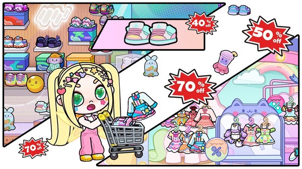 凡达大眼萌娃存档版