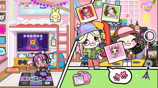 凡达大眼萌娃官方版