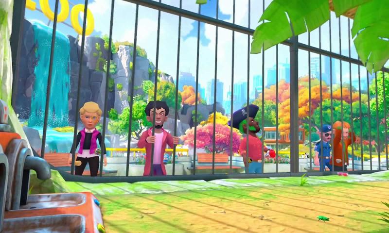 我是一只猴模拟器修改版