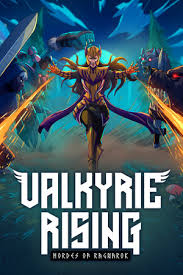 Valkyrie Rising: Hordes of Ragnarök有啥特色内容