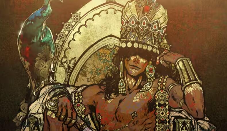 苏丹的游戏中文版