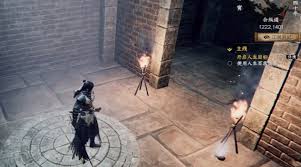 下一站江湖2莲花地宫箭头怎么调整