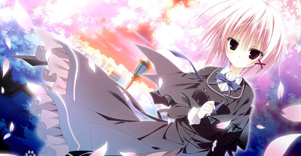 樱之诗去更新版