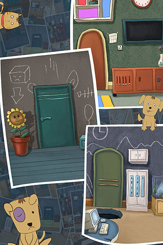 100个房间逃脱最新版