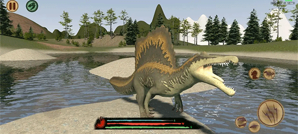 盘古大陆存档版