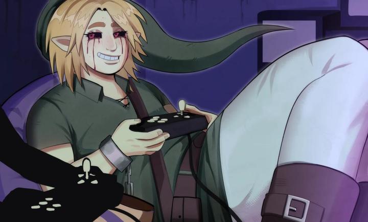 毛骨悚然的约会先行服