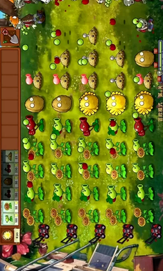 植物大战僵尸融合高数汉化版
