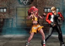 饿狼传说群狼之城洛克疾风拳怎么连段