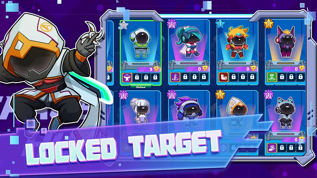 太空饥饿大逃杀精简版