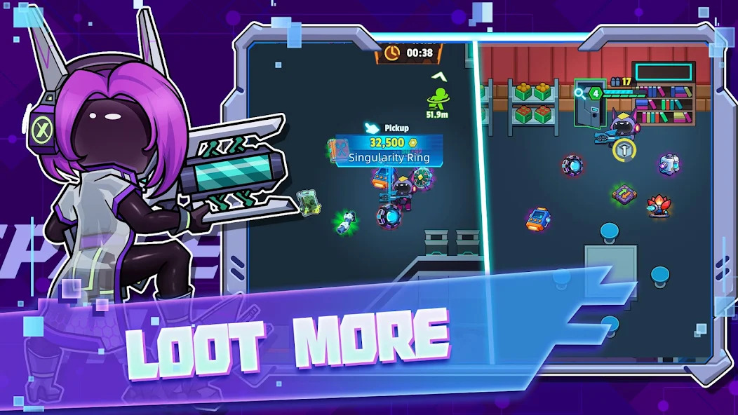 太空饥饿大逃杀存档版