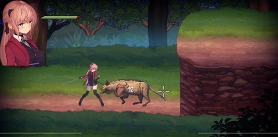 薇薇与魔法岛高画质版