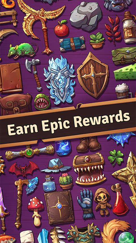 背包乱斗精简版