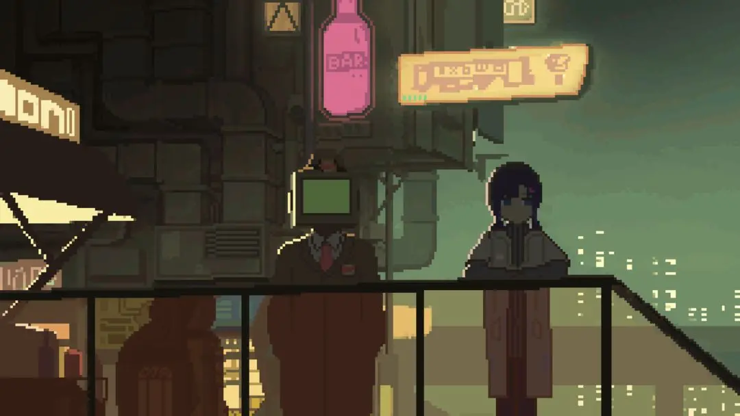 爱与机器人维修技术单机版