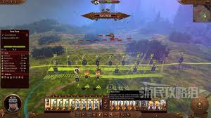 全面战争战锤3抵御冲锋机制是什么