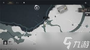 燕云十六声清河稀有捕鱼点位置在哪