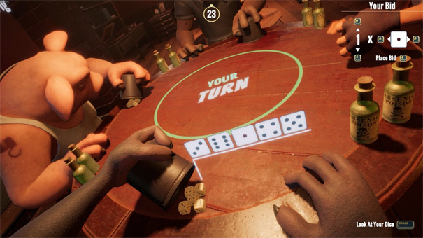 骗子酒吧修改版