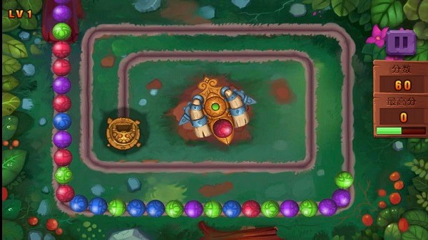 经典祖玛泡泡龙汉化版