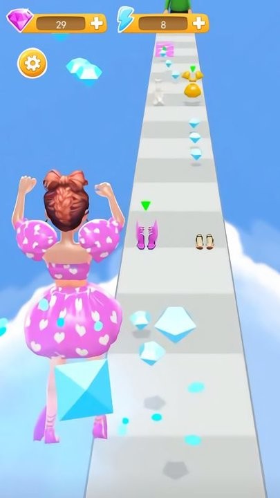 抓捕极限跑酷免广告版