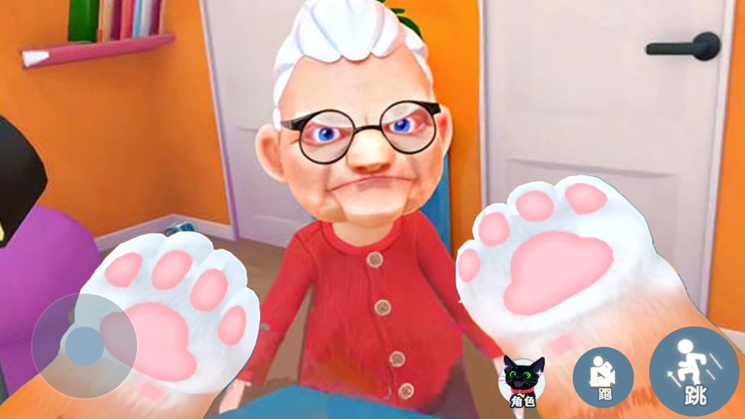 我是一只猫单机版