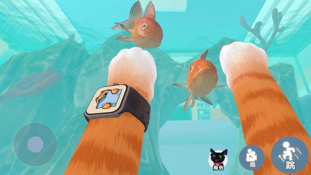 我是一只猫模拟器修改版