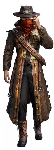 和平精英新时装西部牛仔套装是什么样的？西部牛仔套装效果及获得方式一览