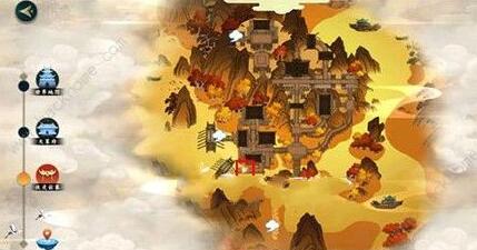 剑网3指尖江湖怎么做无间风云支线任务？无间风云支线位置一览