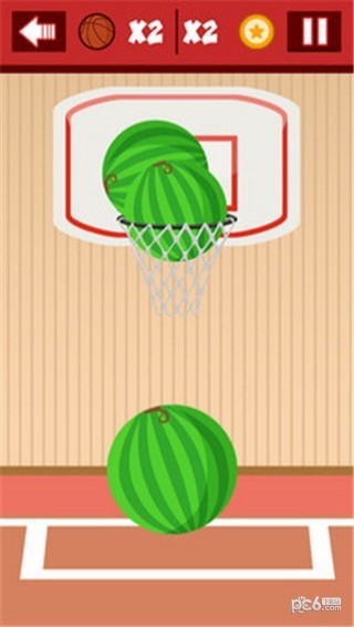 篮球模拟器