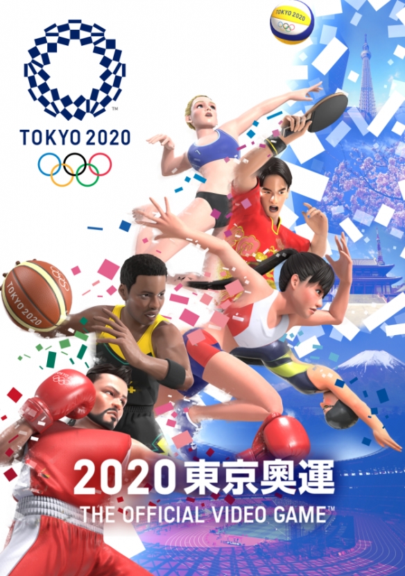 2020东京奥运游戏哪些体育项目最好玩？篮球及乒乓球玩法及特色介绍