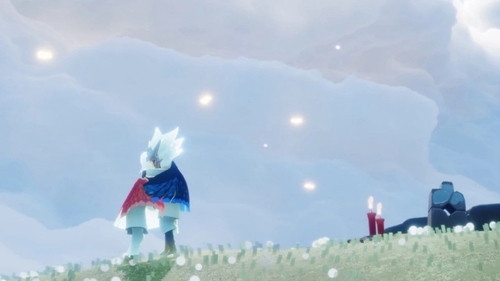 SKY光遇第一章怎么操作？晨岛玩法攻略分享