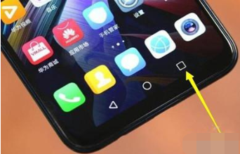 华为麦芒8手机如何切换应用?应用切换方法教程