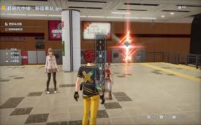 数码宝贝物语时空异客活到最后的迷宫位置在哪