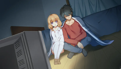 清明节的鬼不太萌正版