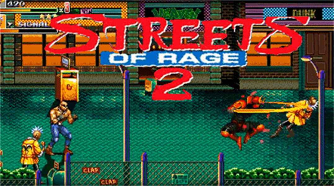 怒之铁拳2去更新版