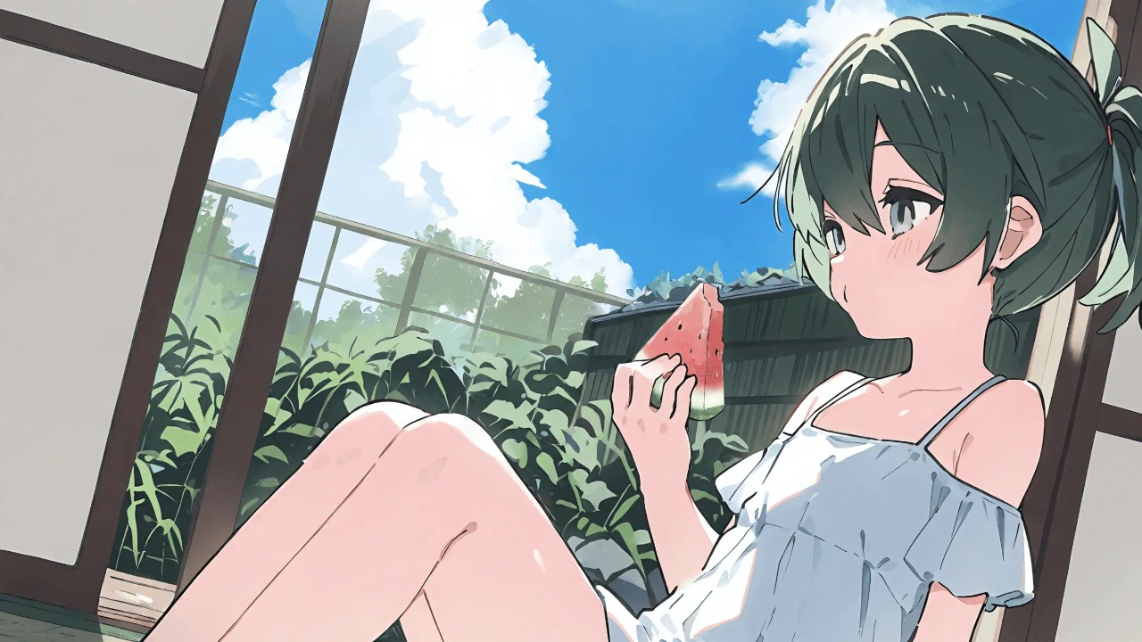 记忆源码夏末高画质版