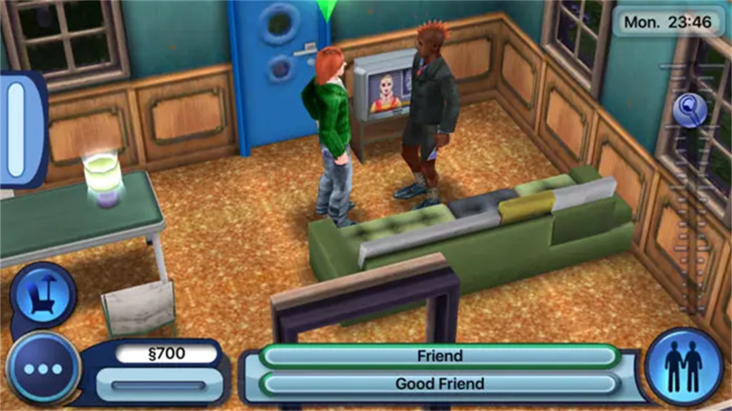 模拟市民3先行服