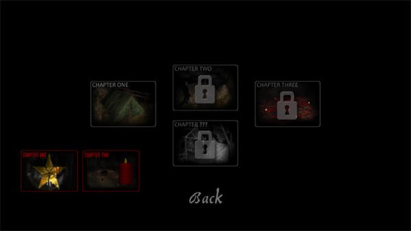 恐怖森林2测试版