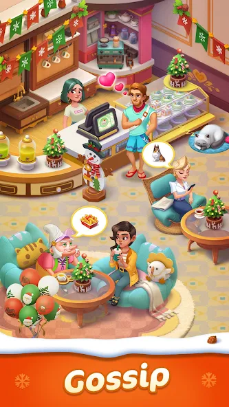 绯闻港口合并故事离线版