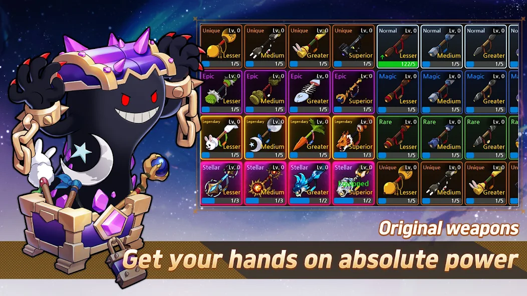 月兔养成记中文版