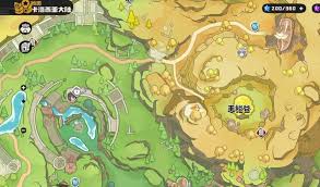 洛克王国世界隐藏副本位置在哪