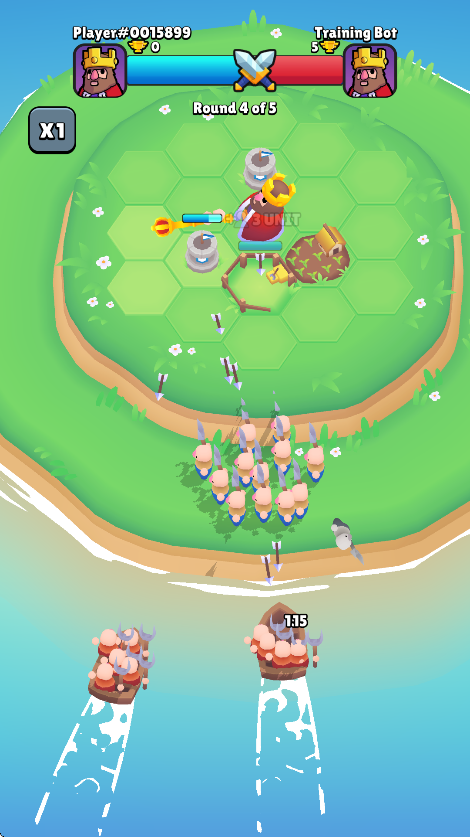 旋转国王存档版