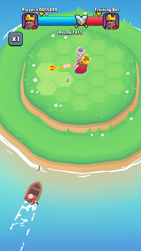 旋转国王完整版