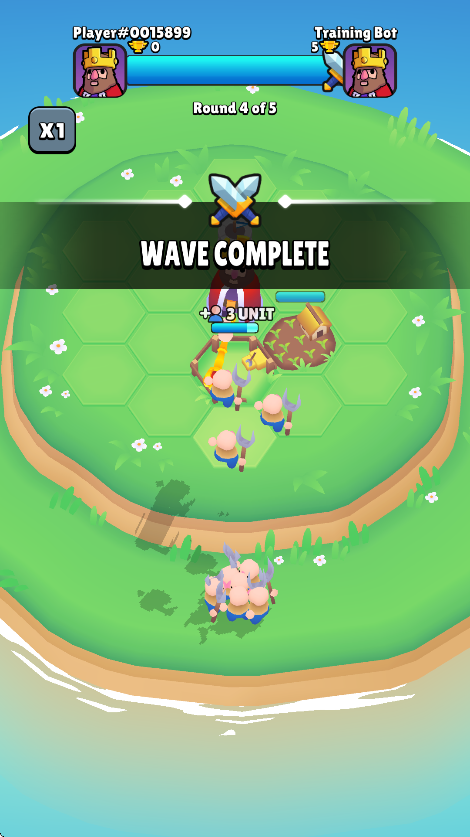 旋转国王移植版