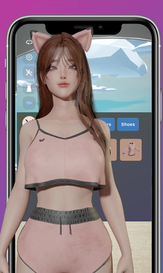 虚拟女友付费版