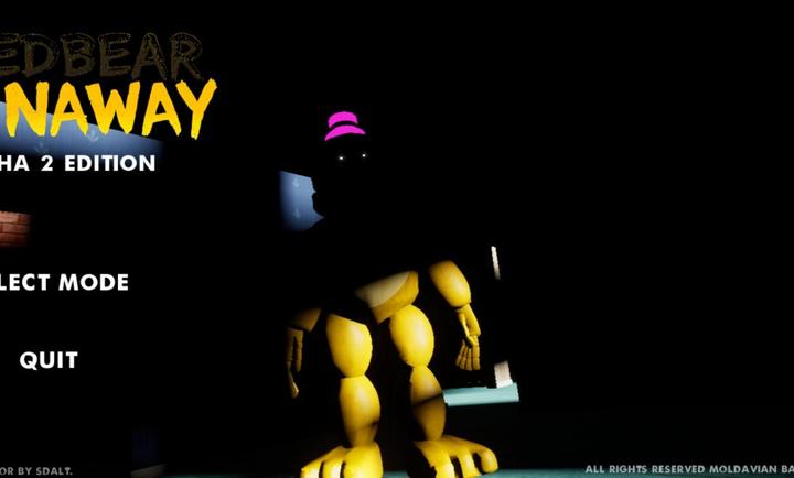 你好邻居费德熊存档版