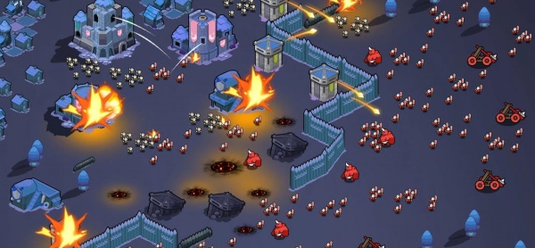 小黑人保卫战移植版