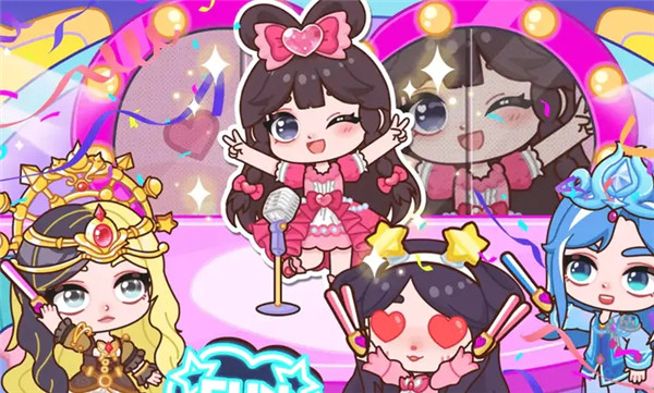 叶罗丽梦幻小镇免广告版